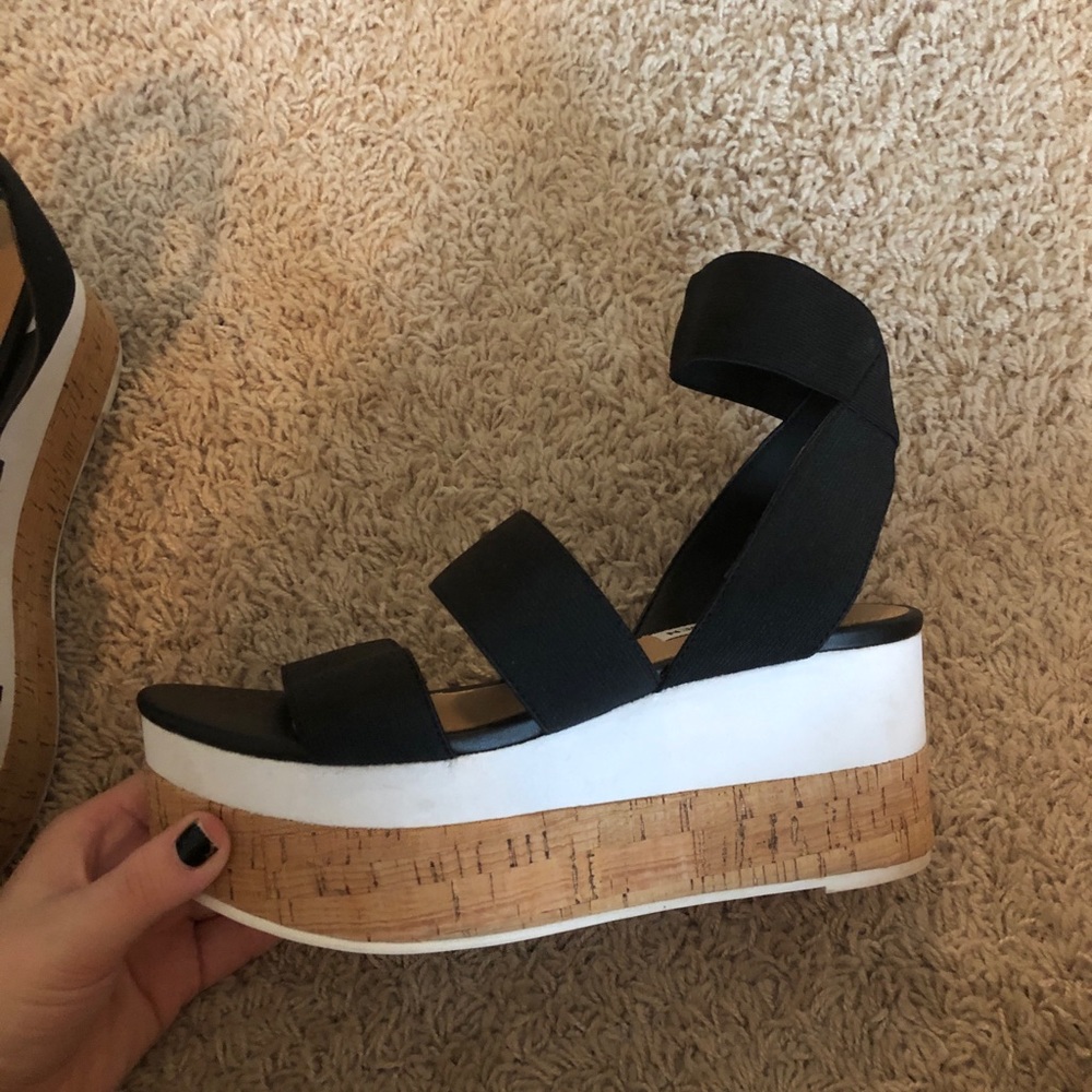 Steve Madden platforms